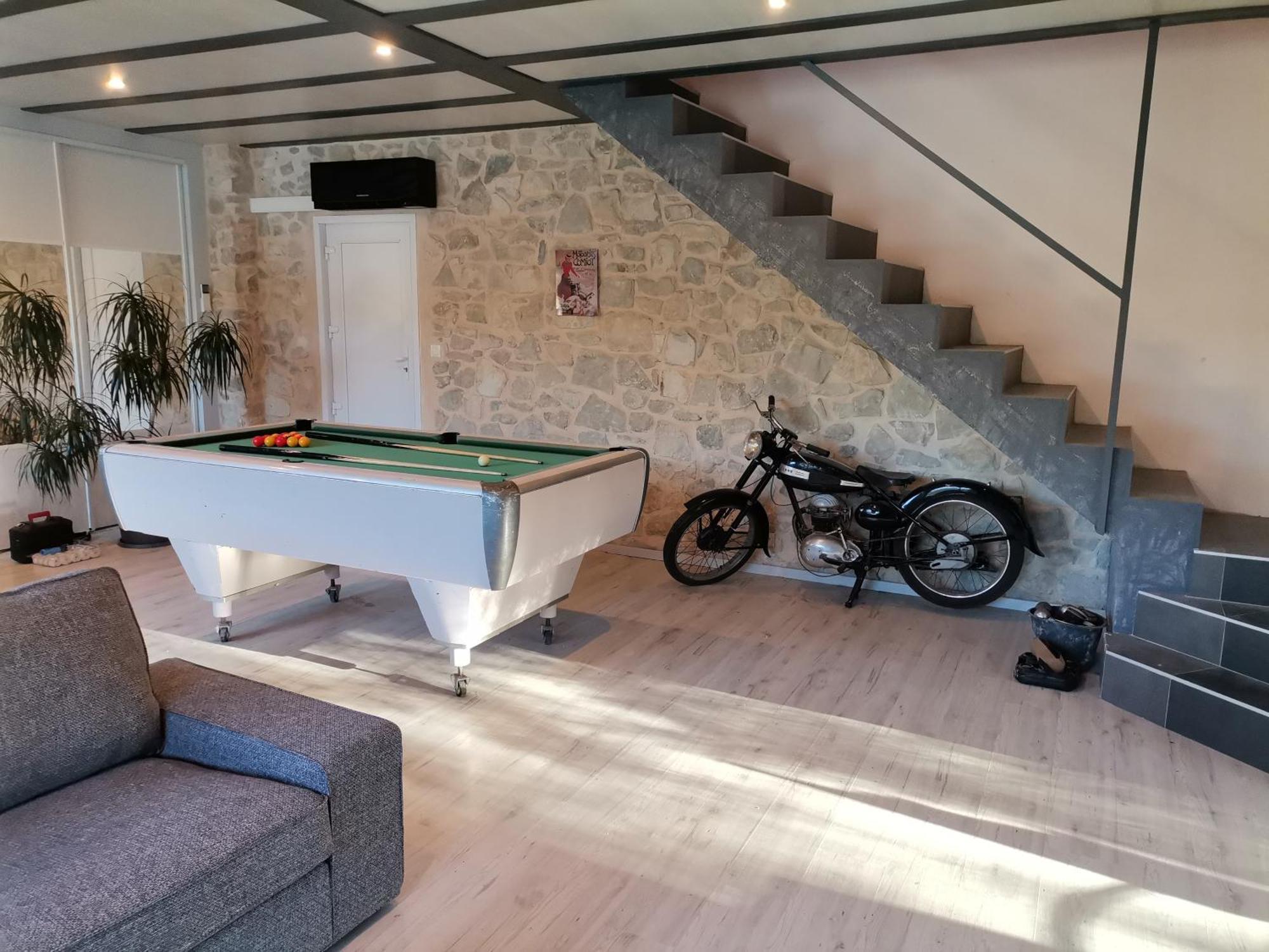 Holiday home Maison En Pierres