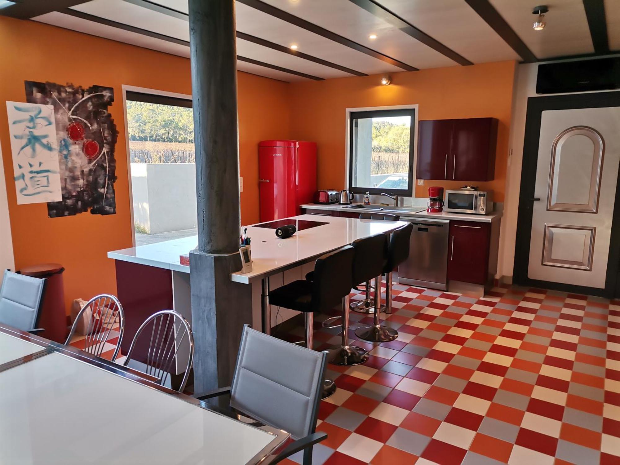 Maison En Pierres Holiday home *