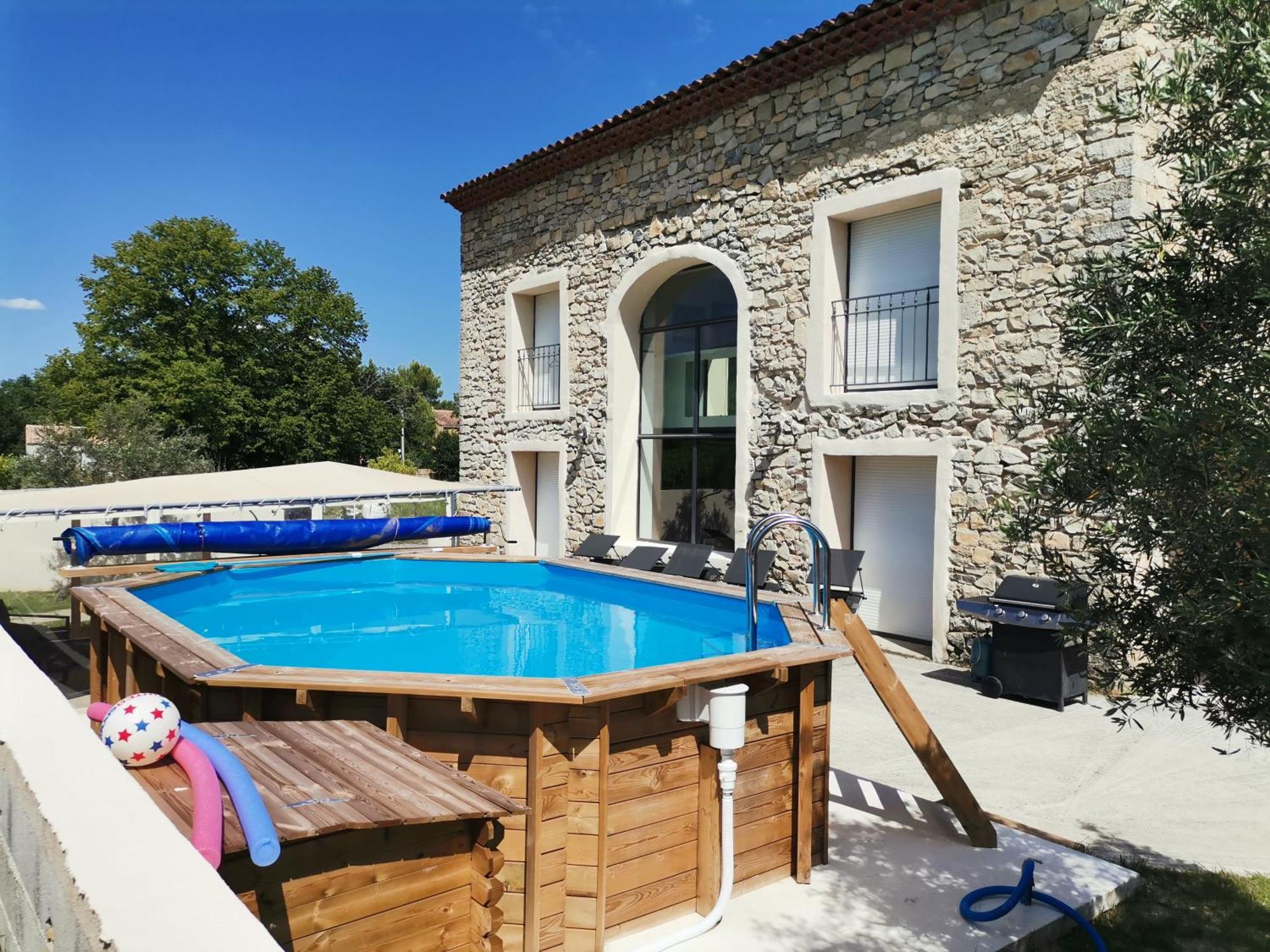 Maison En Pierres Holiday home *